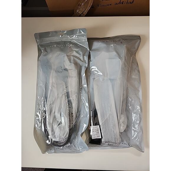 New In Package Set Of Two Versa Tote Interchangable Handles - Picture 1 of 5